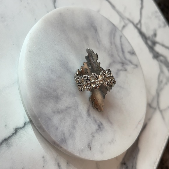 Turquoise & Black Stone Ring Bundle - Picture 11 of 17